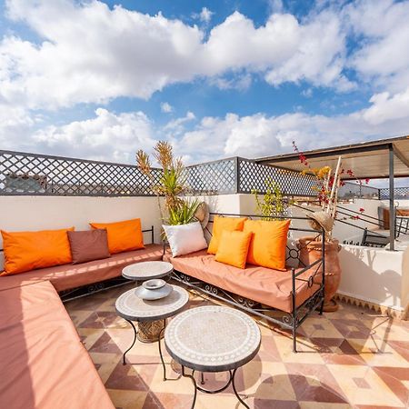Riad Prive - 5 Minuts From Jamaa Fnaa Square & Souks - Marrakech Марракеш Экстерьер фото