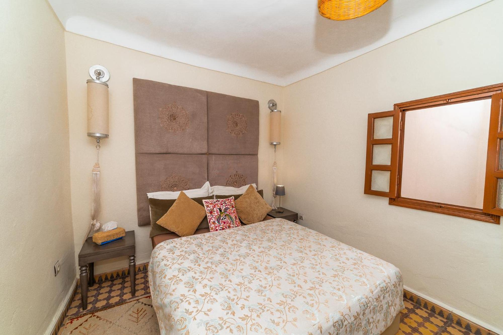 Riad Prive - 5 Minuts From Jamaa Fnaa Square & Souks - Marrakech Марракеш Экстерьер фото