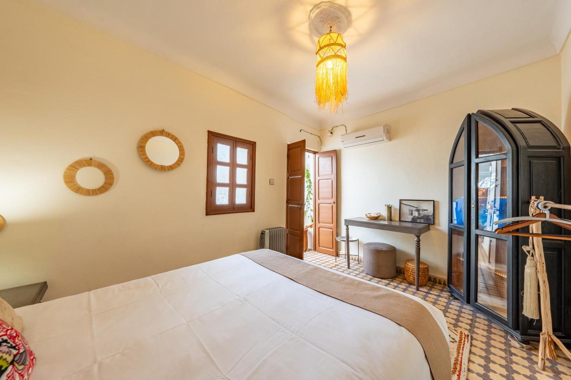 Riad Prive - 5 Minuts From Jamaa Fnaa Square & Souks - Marrakech Марракеш Экстерьер фото