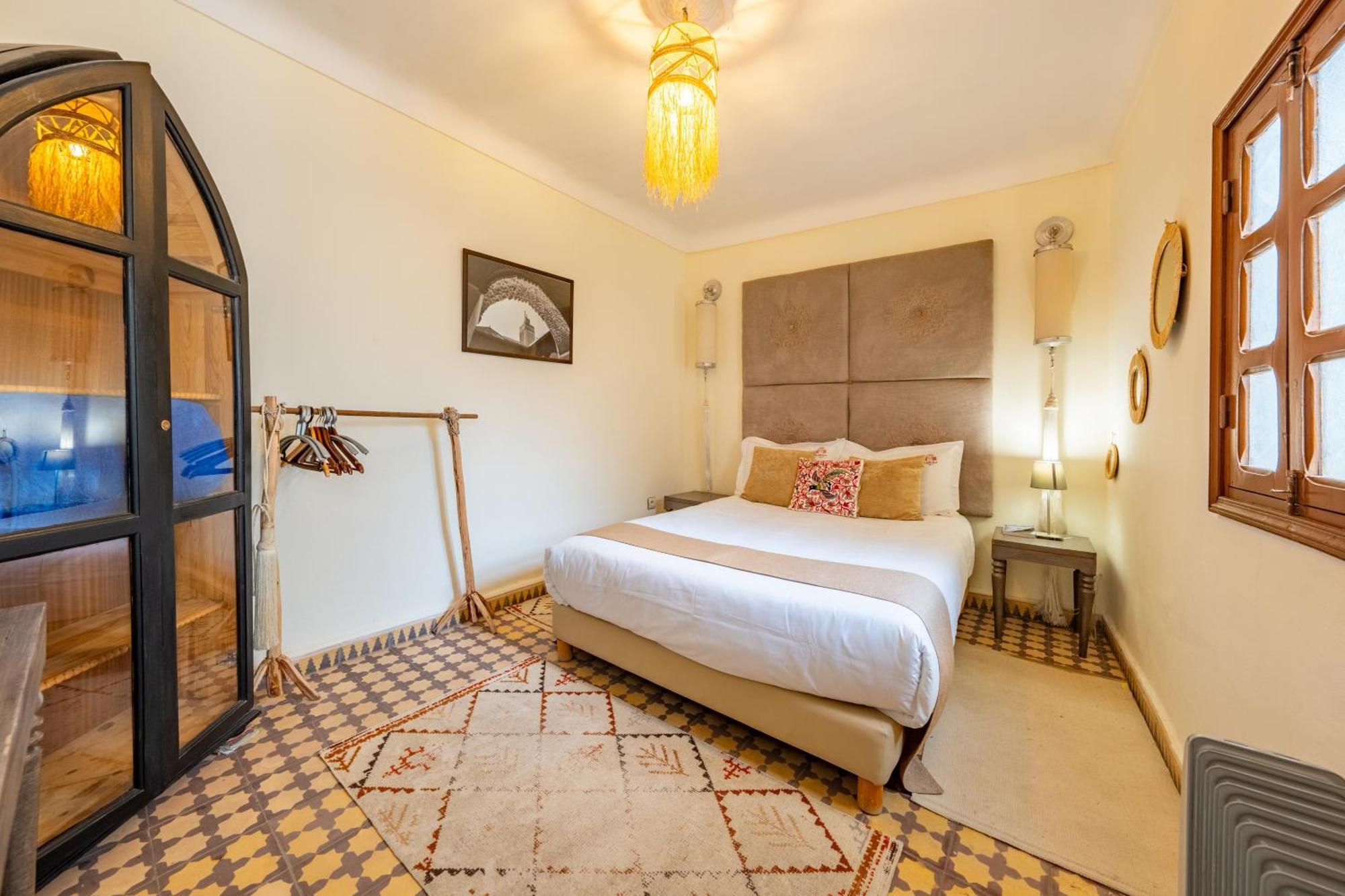 Riad Prive - 5 Minuts From Jamaa Fnaa Square & Souks - Marrakech Марракеш Экстерьер фото