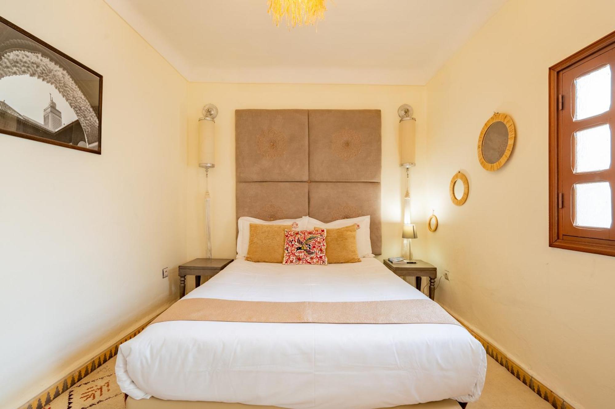 Riad Prive - 5 Minuts From Jamaa Fnaa Square & Souks - Marrakech Марракеш Экстерьер фото