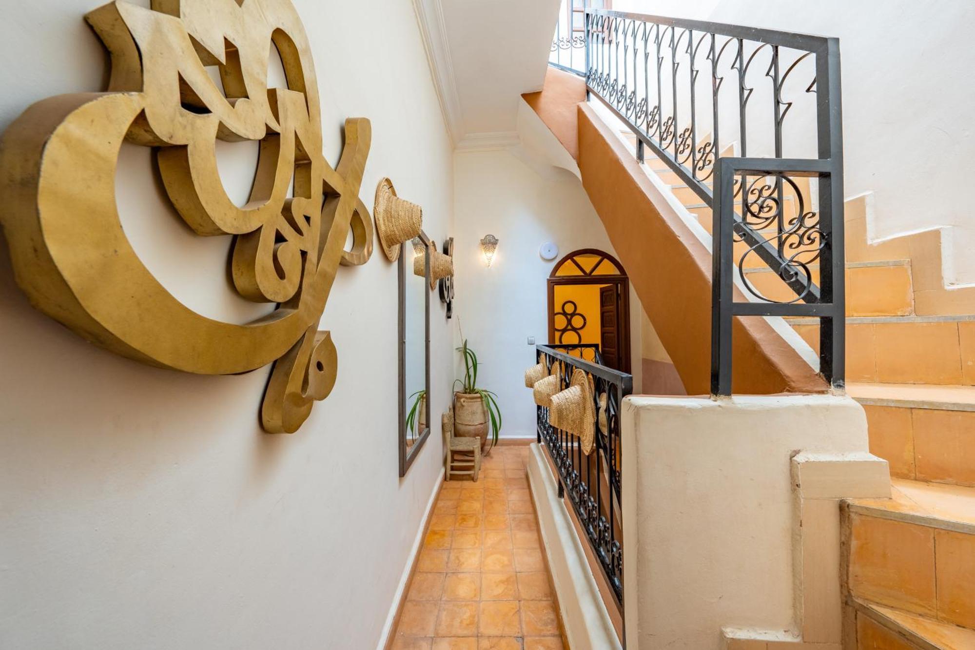 Riad Prive - 5 Minuts From Jamaa Fnaa Square & Souks - Marrakech Марракеш Экстерьер фото