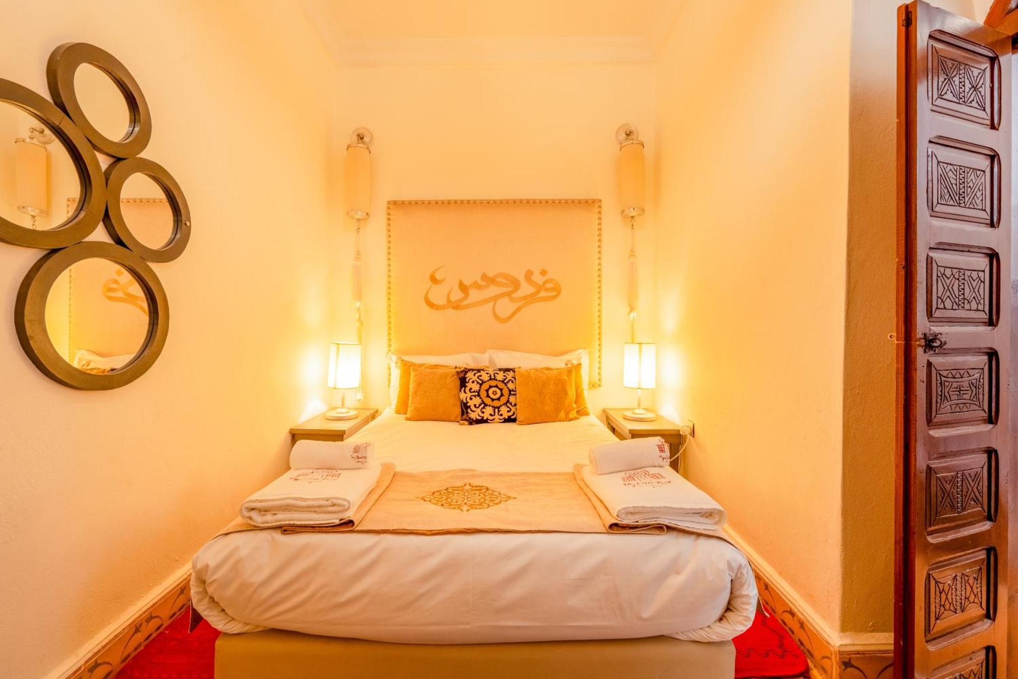 Riad Prive - 5 Minuts From Jamaa Fnaa Square & Souks - Marrakech Марракеш Экстерьер фото
