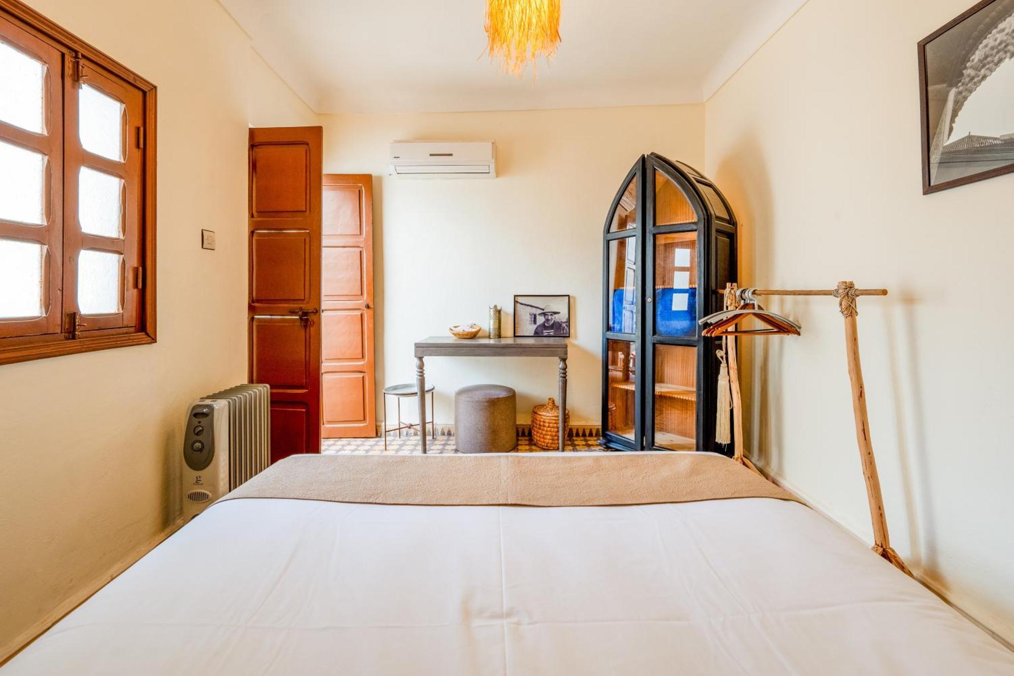 Riad Prive - 5 Minuts From Jamaa Fnaa Square & Souks - Marrakech Марракеш Экстерьер фото